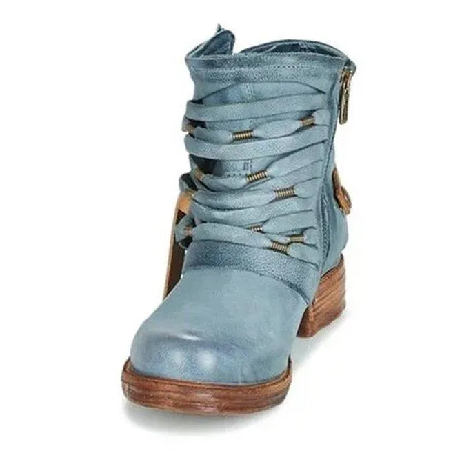 Bequeme Stiefeletten