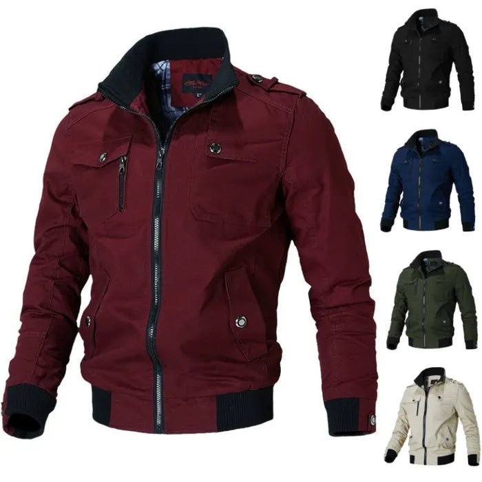 Bomberjacke für Herren