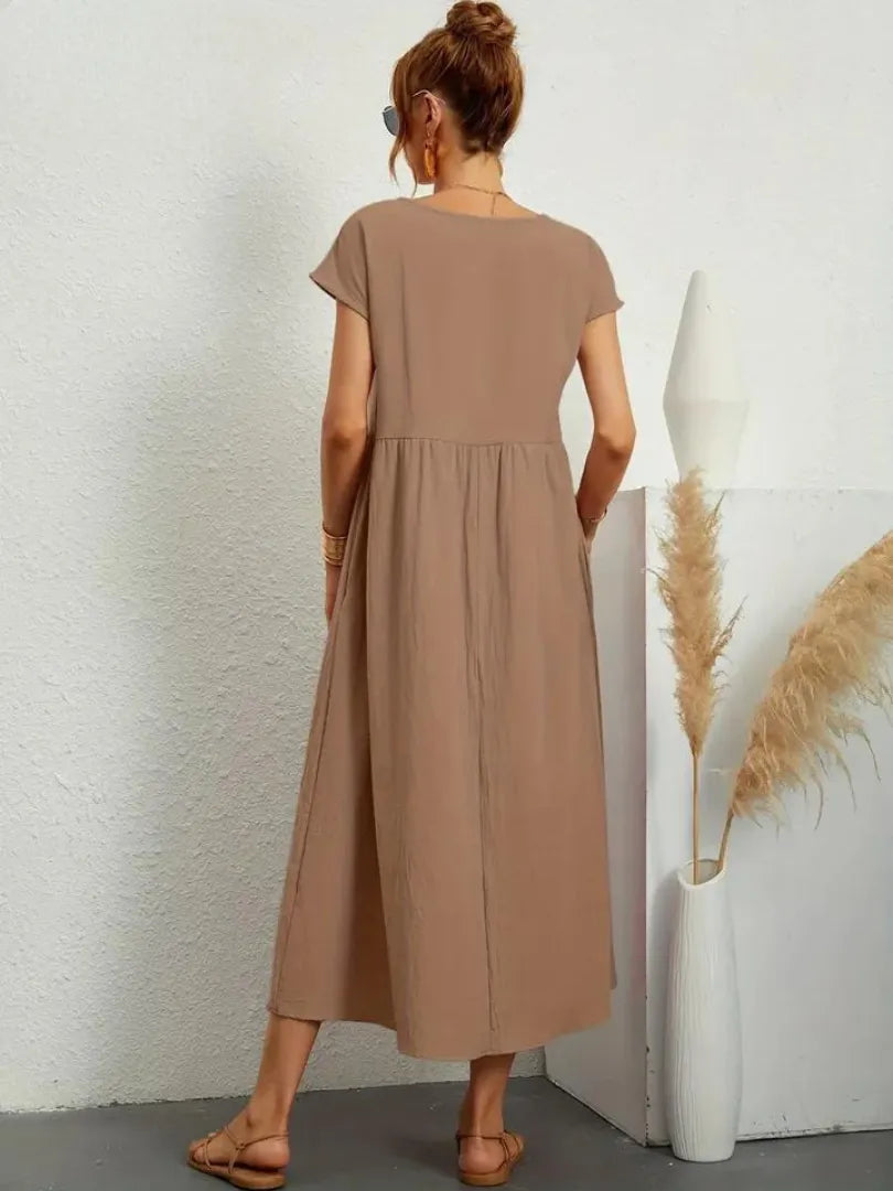 Sunniva | Let sommerkjole
