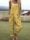 Ulla – Kunstnerisk Jumpsuit