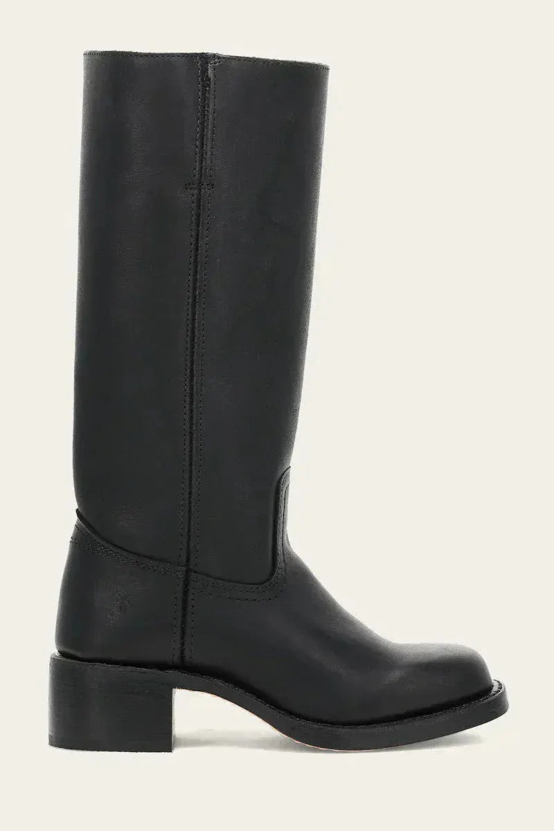 Leder Lange Stiefel FÃ¼r Damen