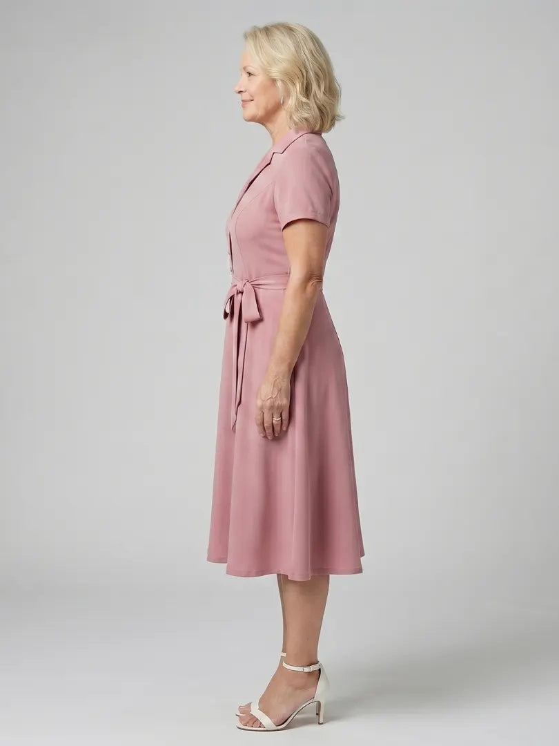 Eiran | Gentle Flow Midi Dress