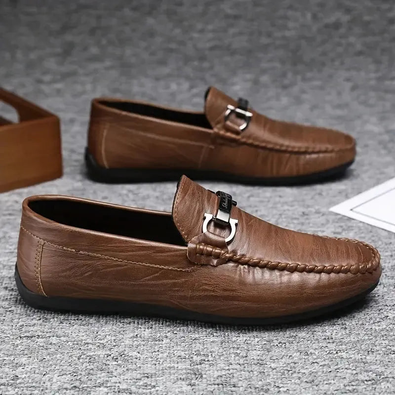 Stilvolle Herren Loafers