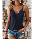 Vianah | Lacey Summer Top