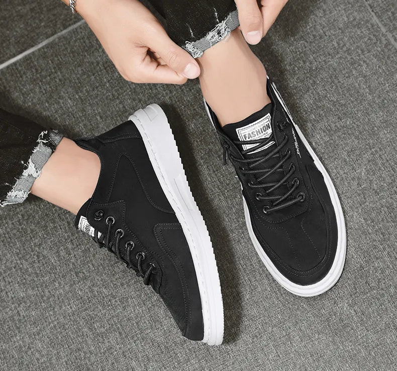 - Wildleder Schuhe