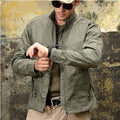 Vielseitige Cargojacke FÃ¼r Herren