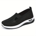 Atmungsaktive Slip-Ons für Aktive Tage