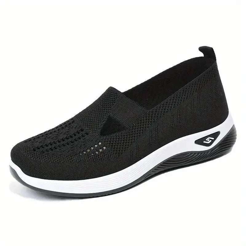 Atmungsaktive Slip-Ons für Aktive Tage