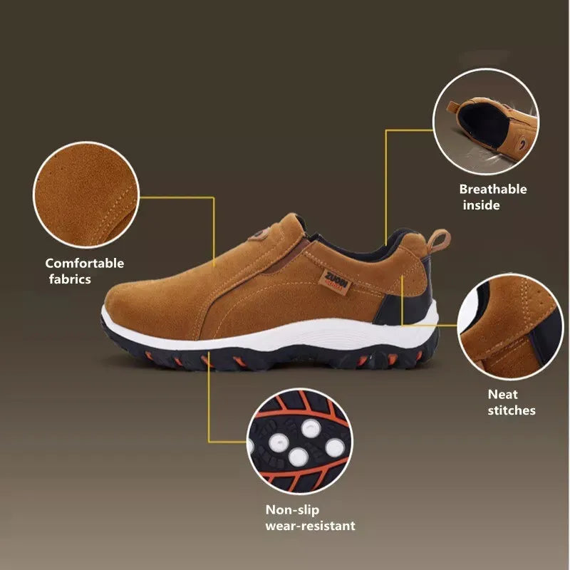 Finnâ„¢ - OrthopÃ¤discher Wanderschuh