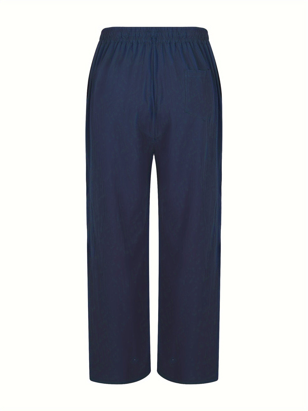 Bequeme Leinenhose Für Herren