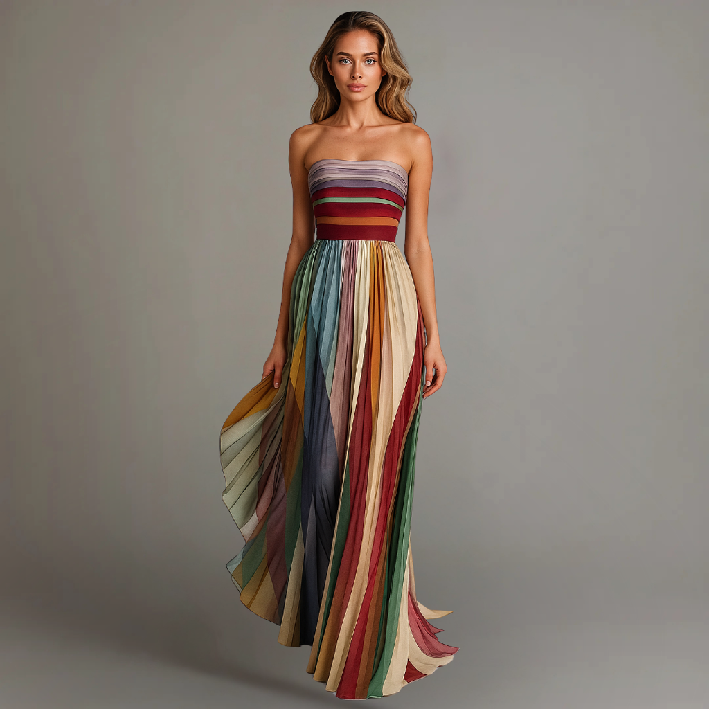 Elegantes Maxikleid für Frauen – Glamouröses Design für Abendveranstaltungen und besondere Anlässe, Lange Kleider für einen unvergesslichen Look