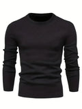 stilvoller Strickpullover für Männer