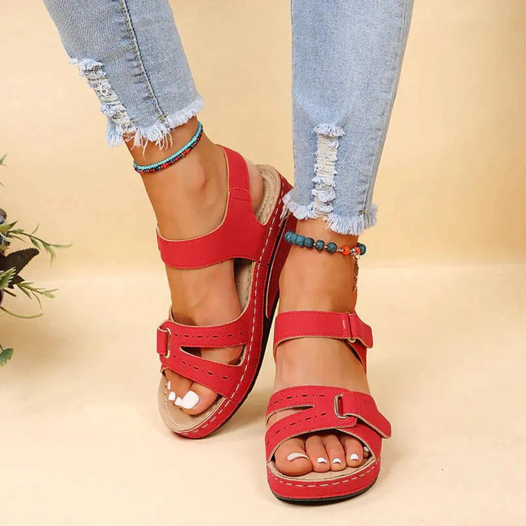 OrthopÃ¤dische Sandalen | Bequeme und stÃ¼tzende Damensandalen