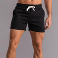 Herren Baumwoll Kurze Hose