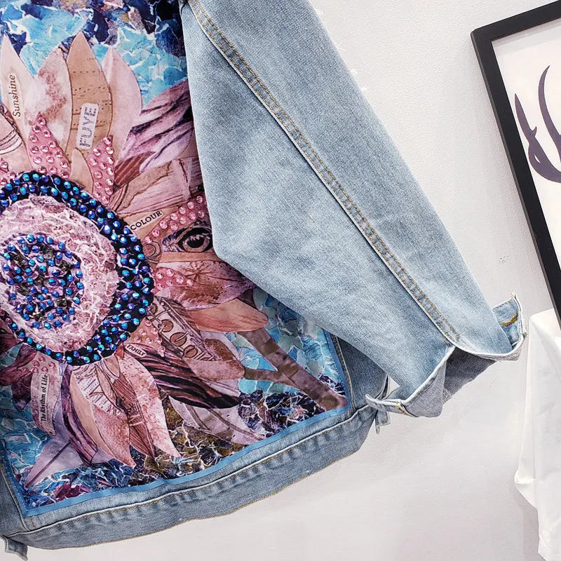 Jeansjacke