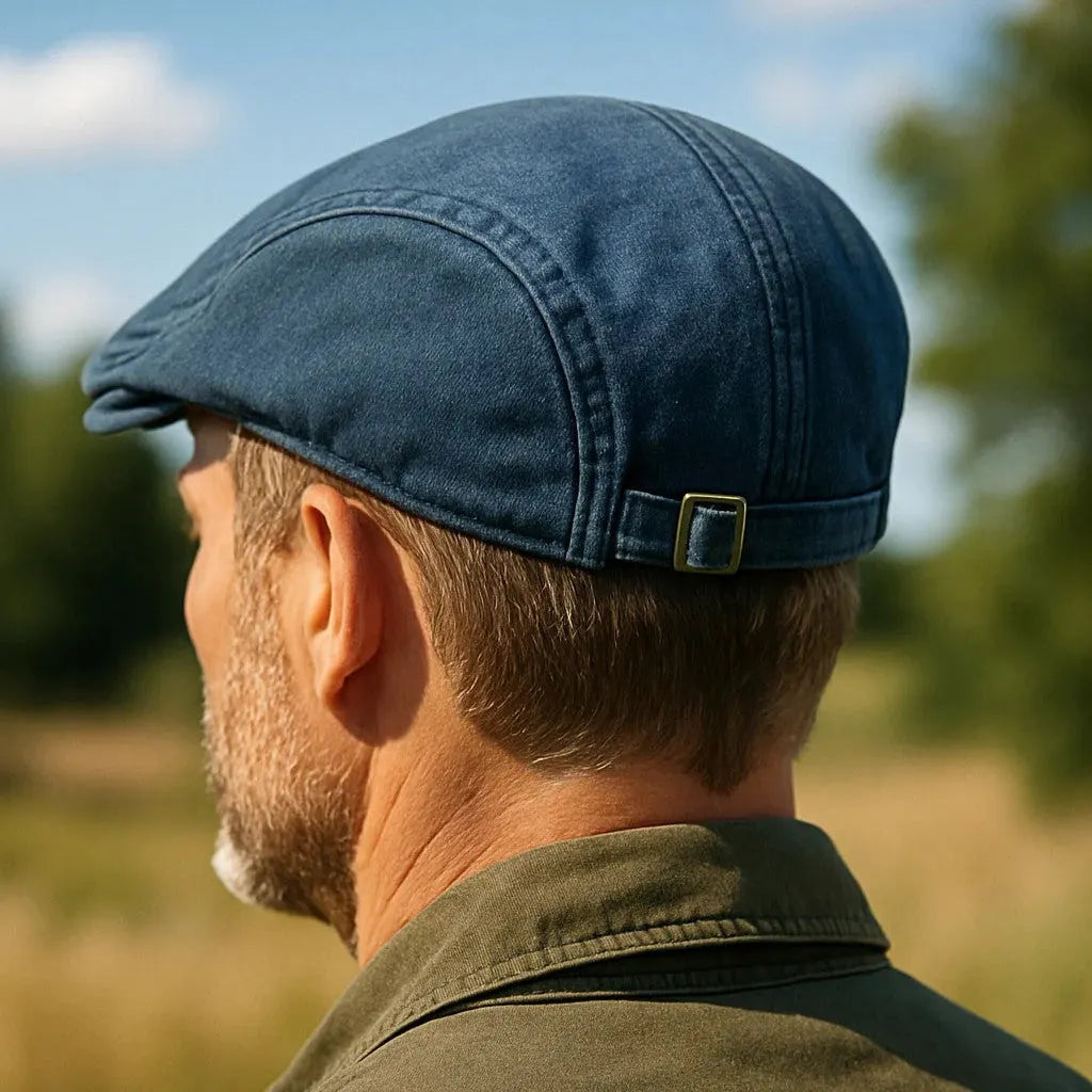 Jens - Vintage Baret