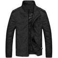 Herren Jacke Cargo Sommerjacke Leichtes Design