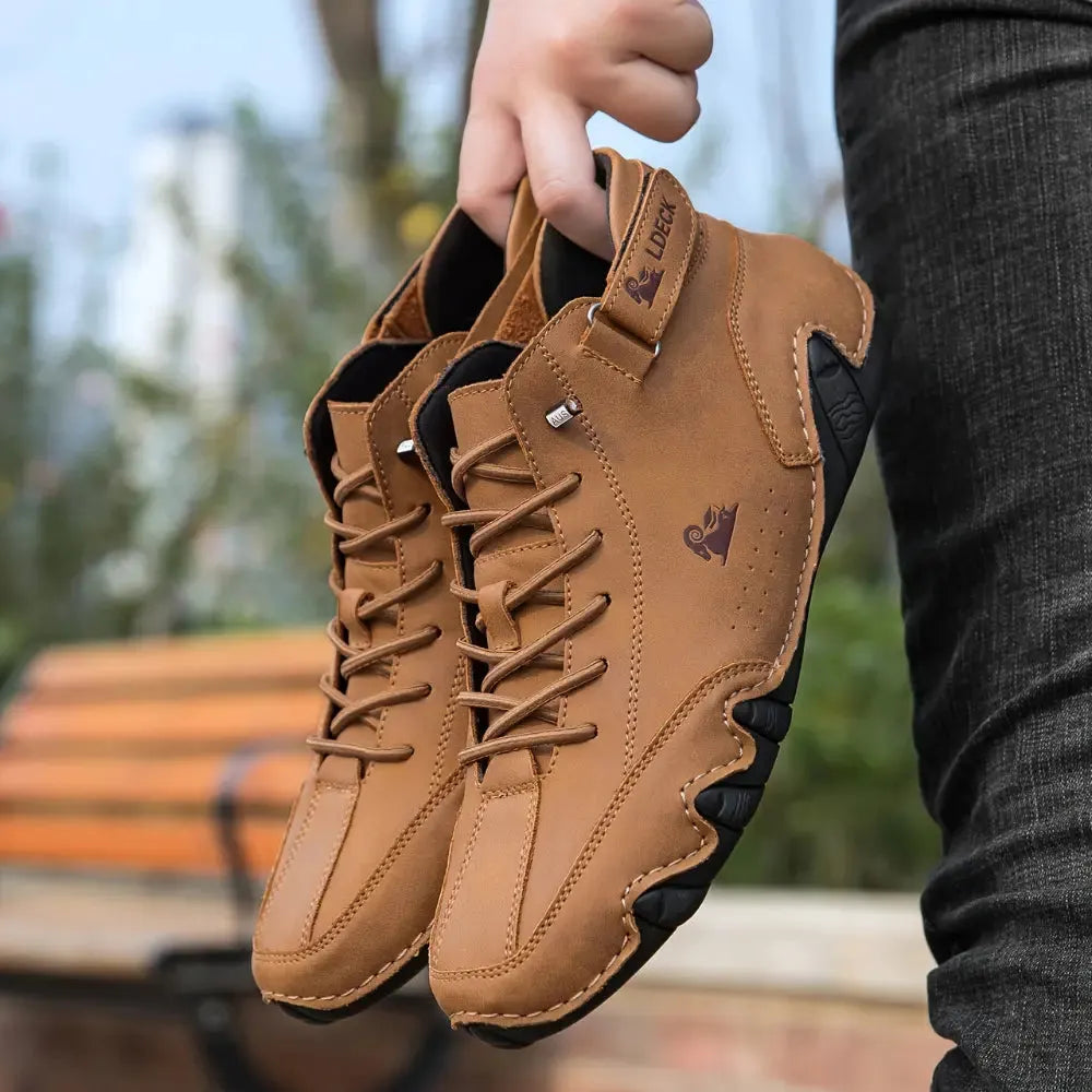 Herren Wasserdichte BarfuÃŸschuhe