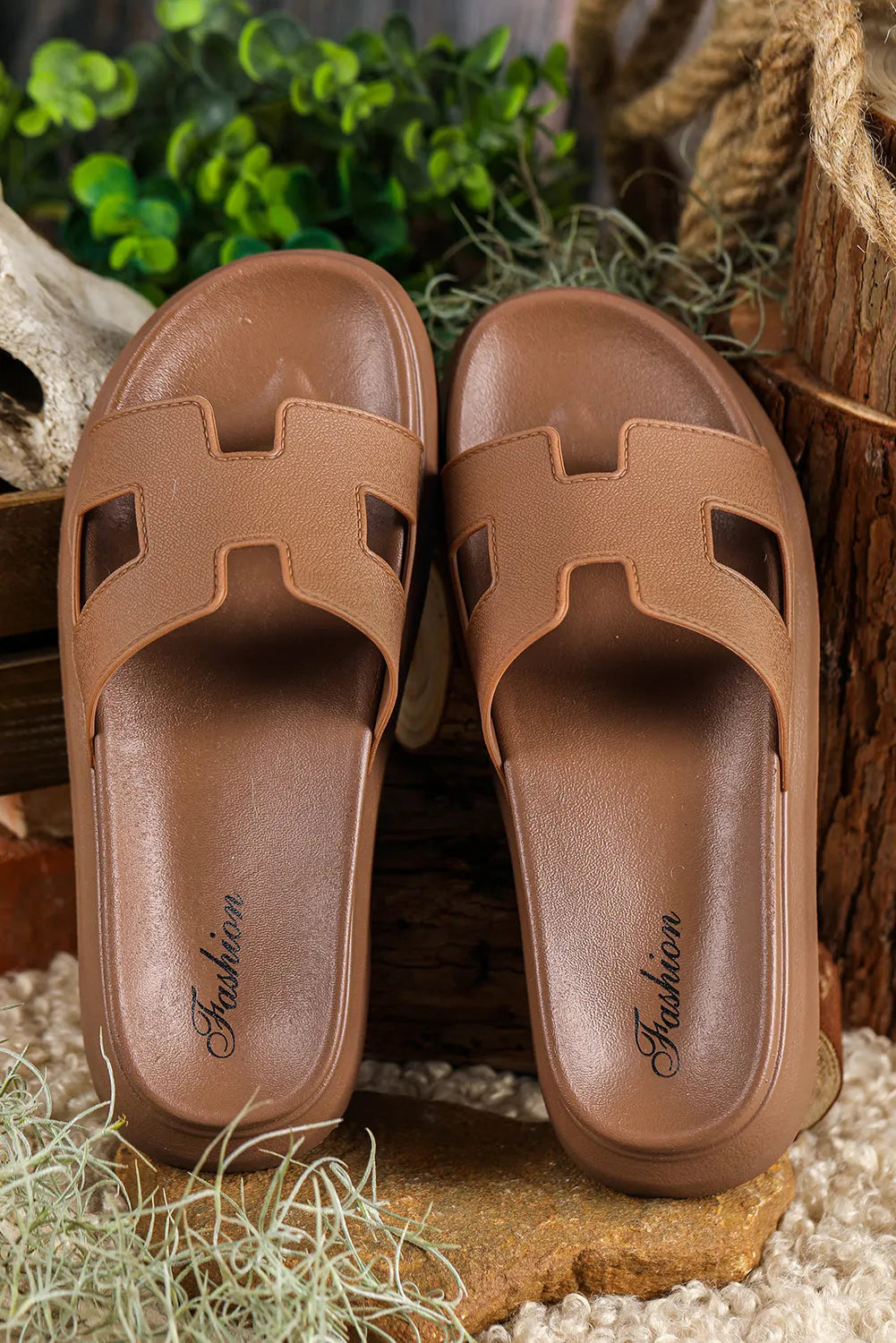 Milla | Sandaler med Stil og Komfort
