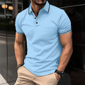 Bequeme Sommer Freizeit Polo