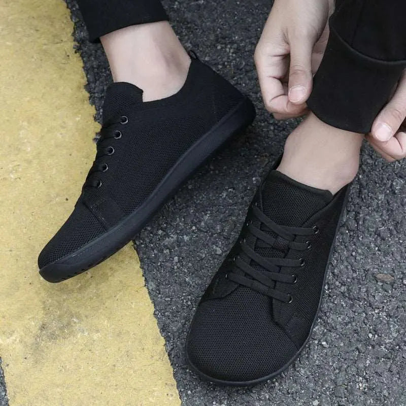Dance - Minimalistische Barfuß Sneaker
