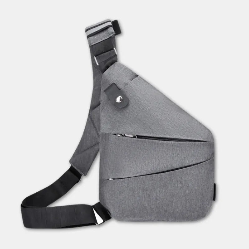 Elegant Women's Crossbody Backpack with Adjustable Shoulder Strap