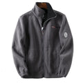 Justin | Wärmende Herren Winterjacke aus hochwertigem Fleece
