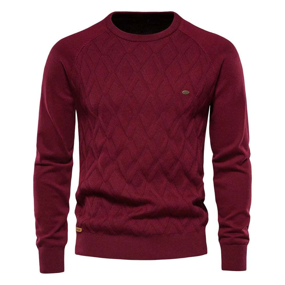 Strickpullover für Herren