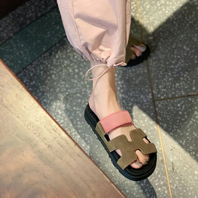 Hilda | elegant ortopædisk sandal