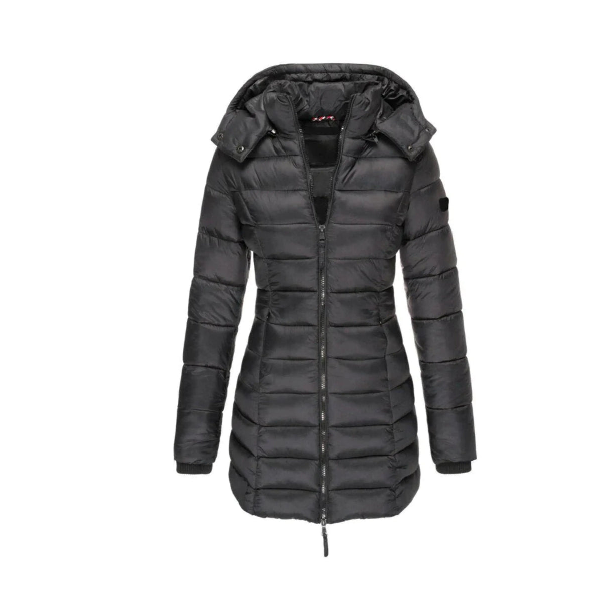 â€“ Langer warmer Wintermantel