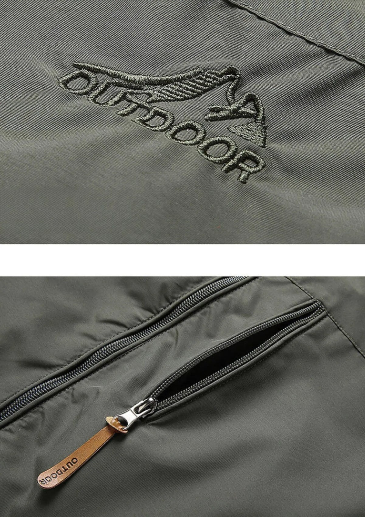 wetterfeste Softshell Jacke fÃ¼r MÃ¤nner