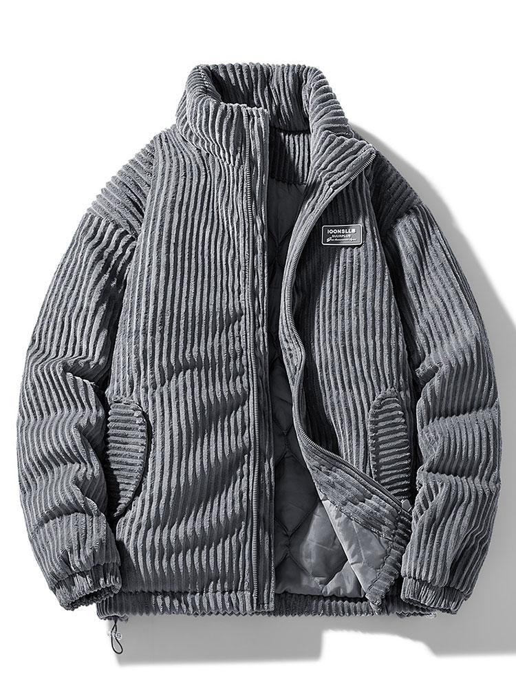 Cord Herrenjacke