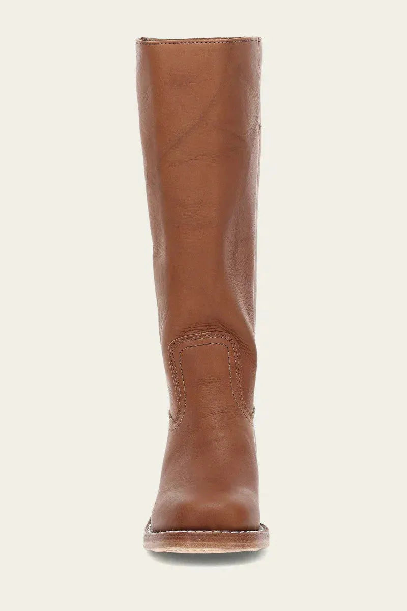 Leder Lange Stiefel FÃ¼r Damen