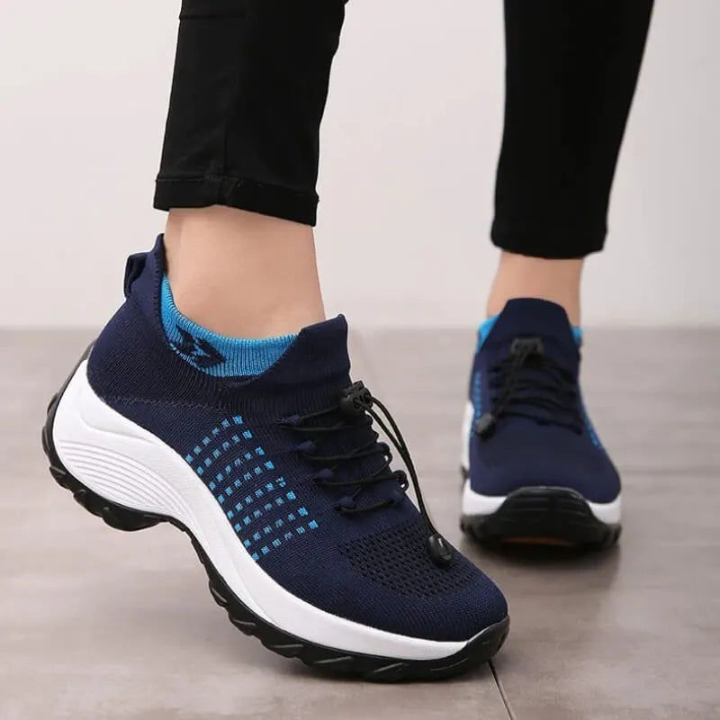 ComfySteps – Ortopædiske sneakers