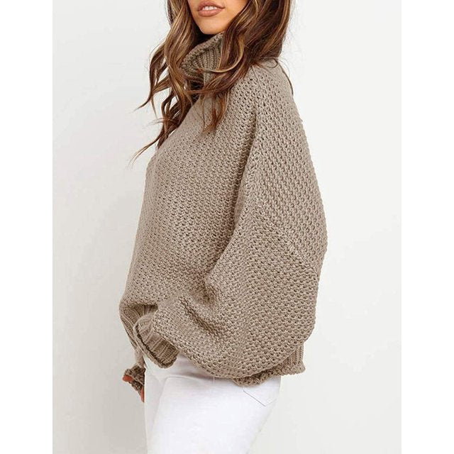 Damen Pullover aus Weichem Material mit Komfort & Stil |