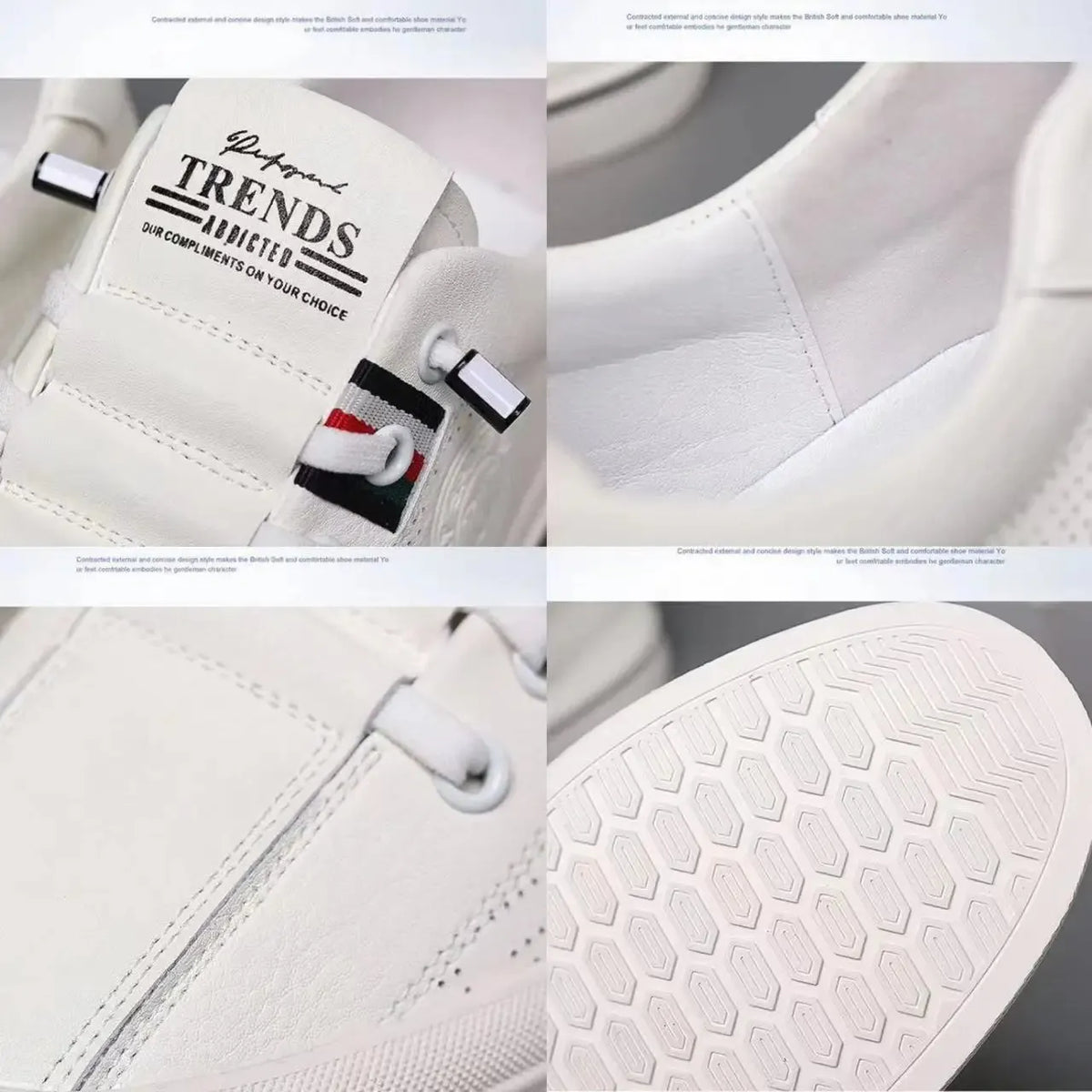 Glide Comfort Schuhe