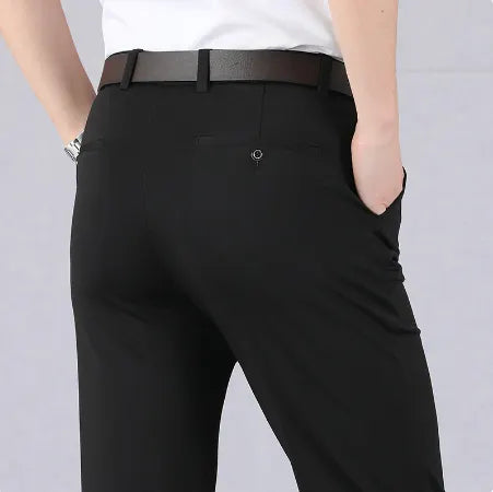 Stretchhose Herren