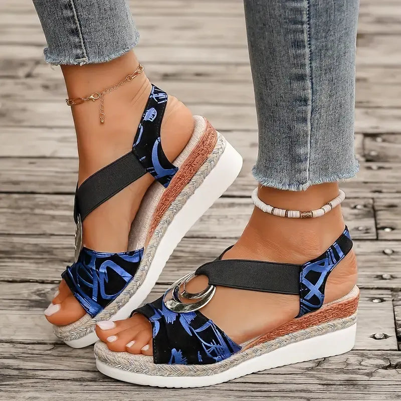 Maren - Ortopædiske Sandaler⏐Premium Udgave