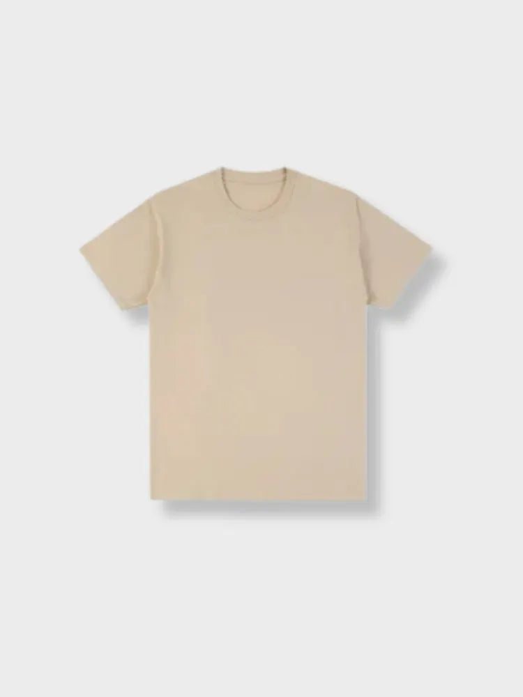 T-shirt Mit Weinleseprint Für Herren