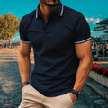 Polo Shirt mit zeitlosem Design