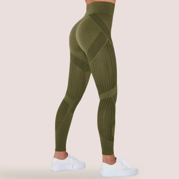 Zimode - Smukke anti-cellulite leggings