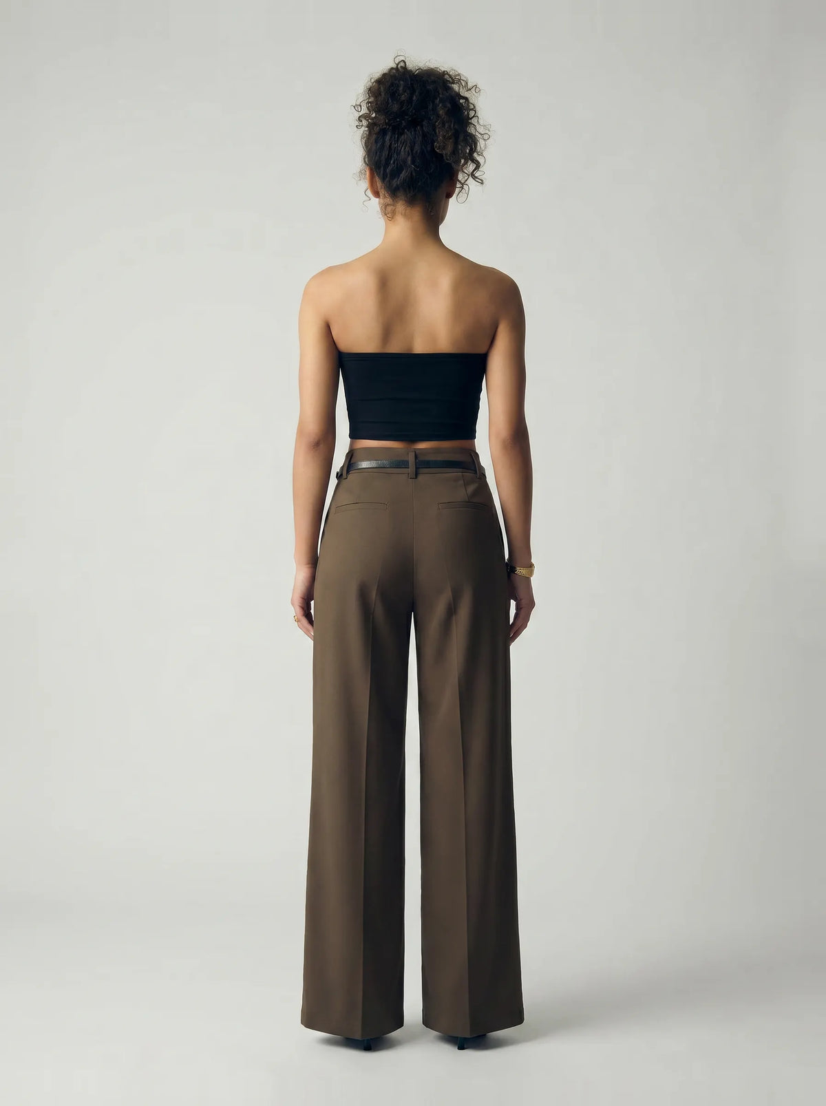 Malaga Wide-Leg Broek