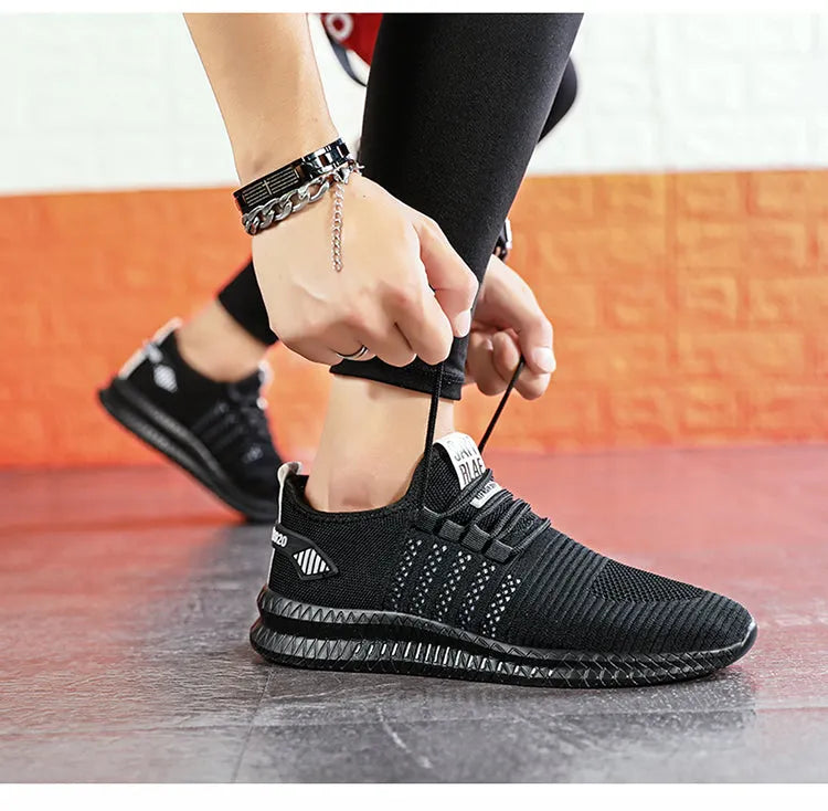 Herrenschuhe Mit Weicher Sohle