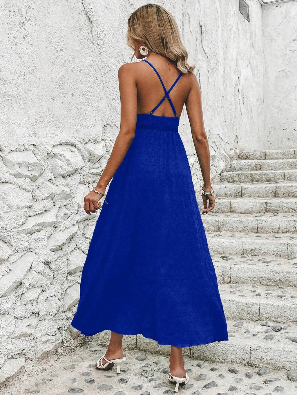 Vestido Longo Juliana