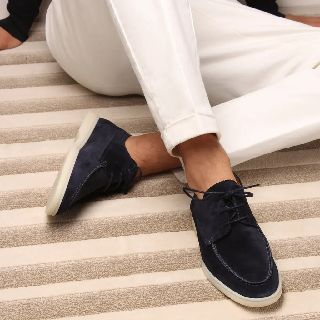 Wildleder SchnÃ¼rschuhe FÃ¼r Herren