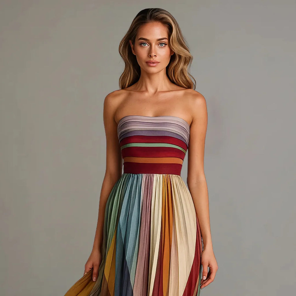 Elegantes Maxikleid für Frauen – Glamouröses Design für Abendveranstaltungen und besondere Anlässe, Lange Kleider für einen unvergesslichen Look