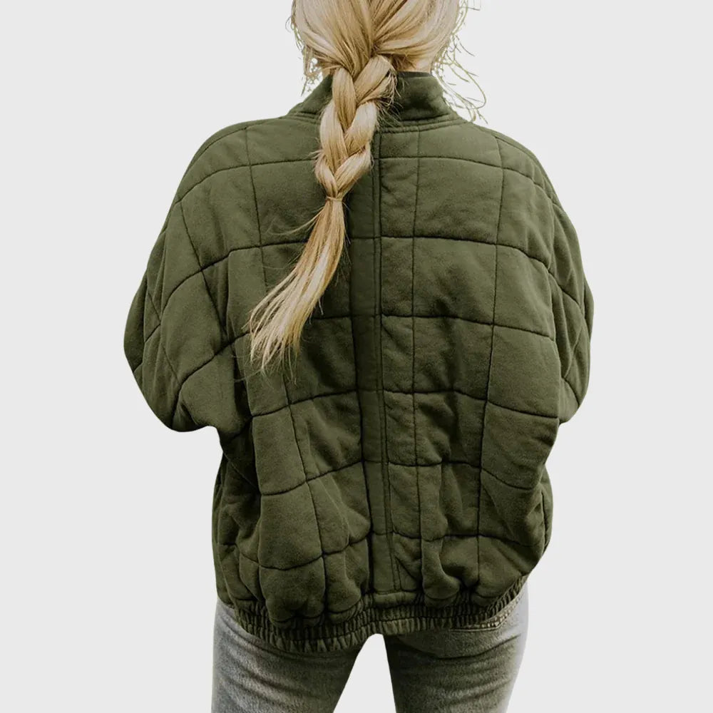 Isa | Letvægts & Trendy Overgangsjakke