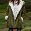 - Winter-Sherpa-Jacke