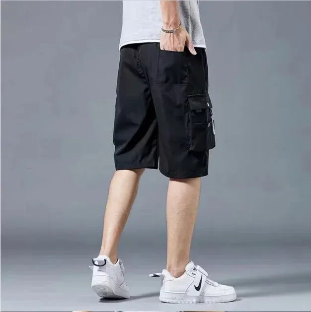 Cargo Shorts für Männer mit Taschen