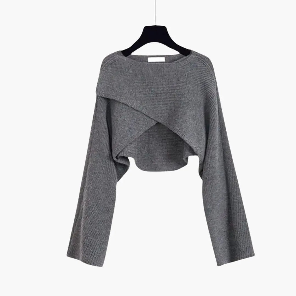 Womenâ€™s three-piece set with jacket and trousers